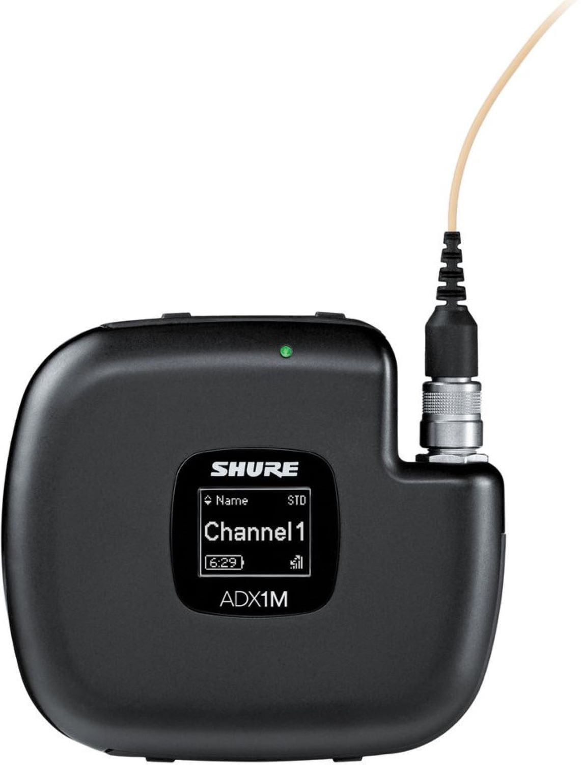 Shure Axient ADX1M Micro Bodypack Transmitter - K54 Band