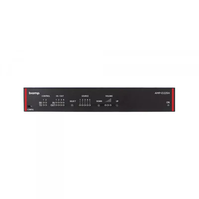 Biamp AMP-D225H
