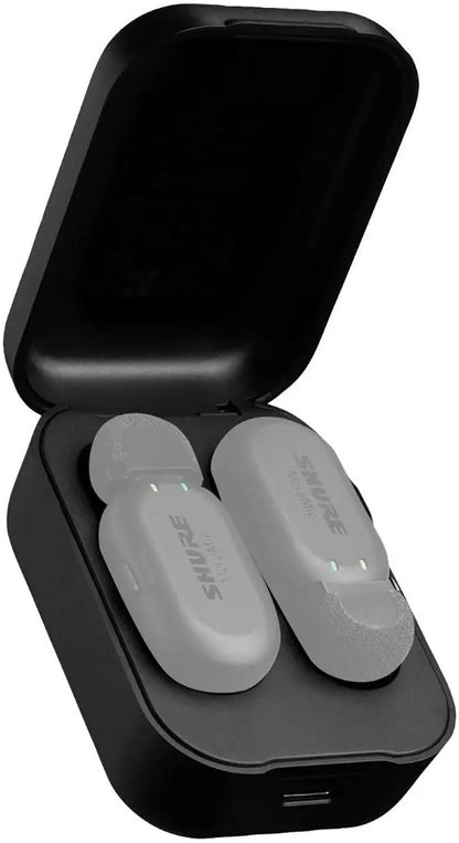 Shure AMV-CHARGE Replacement Charge Case for MoveMic Lavalier Microphone Systems