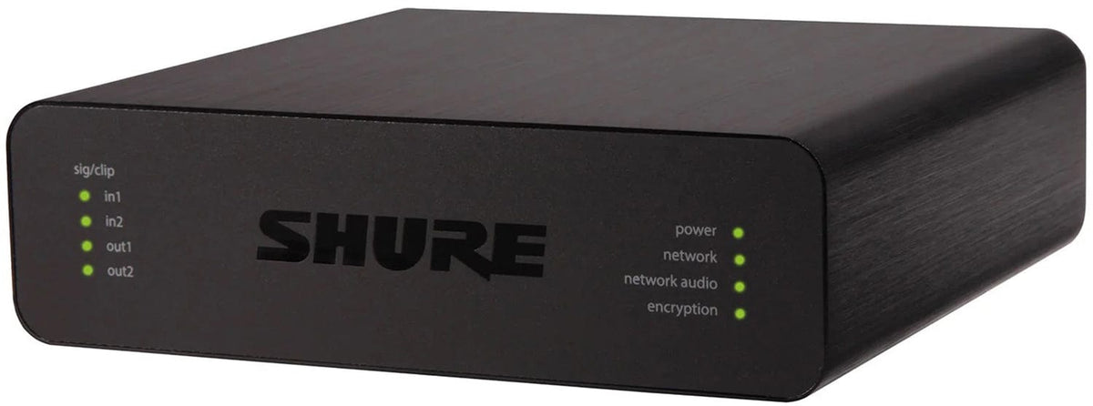 Shure ANI22 Audio Network Interface