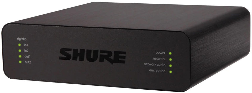 Shure ANI22 Audio Network Interface