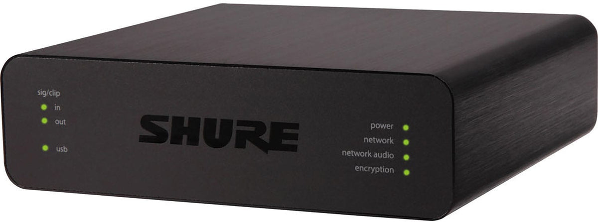 Shure ANIUSB-MATRIX Audio Network Interface