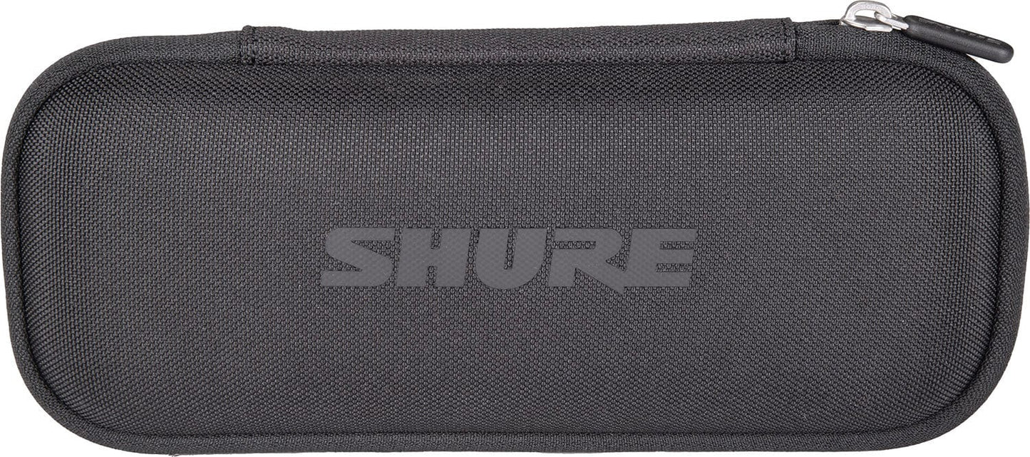 Shure ANXNC Wired Case for NXN XLR Handheld Microphone