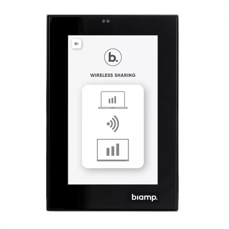 Biamp Apprimo Touch 4 Black