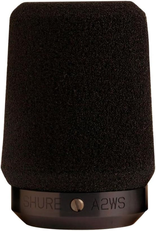Shure A2WS Microphone Windscreen