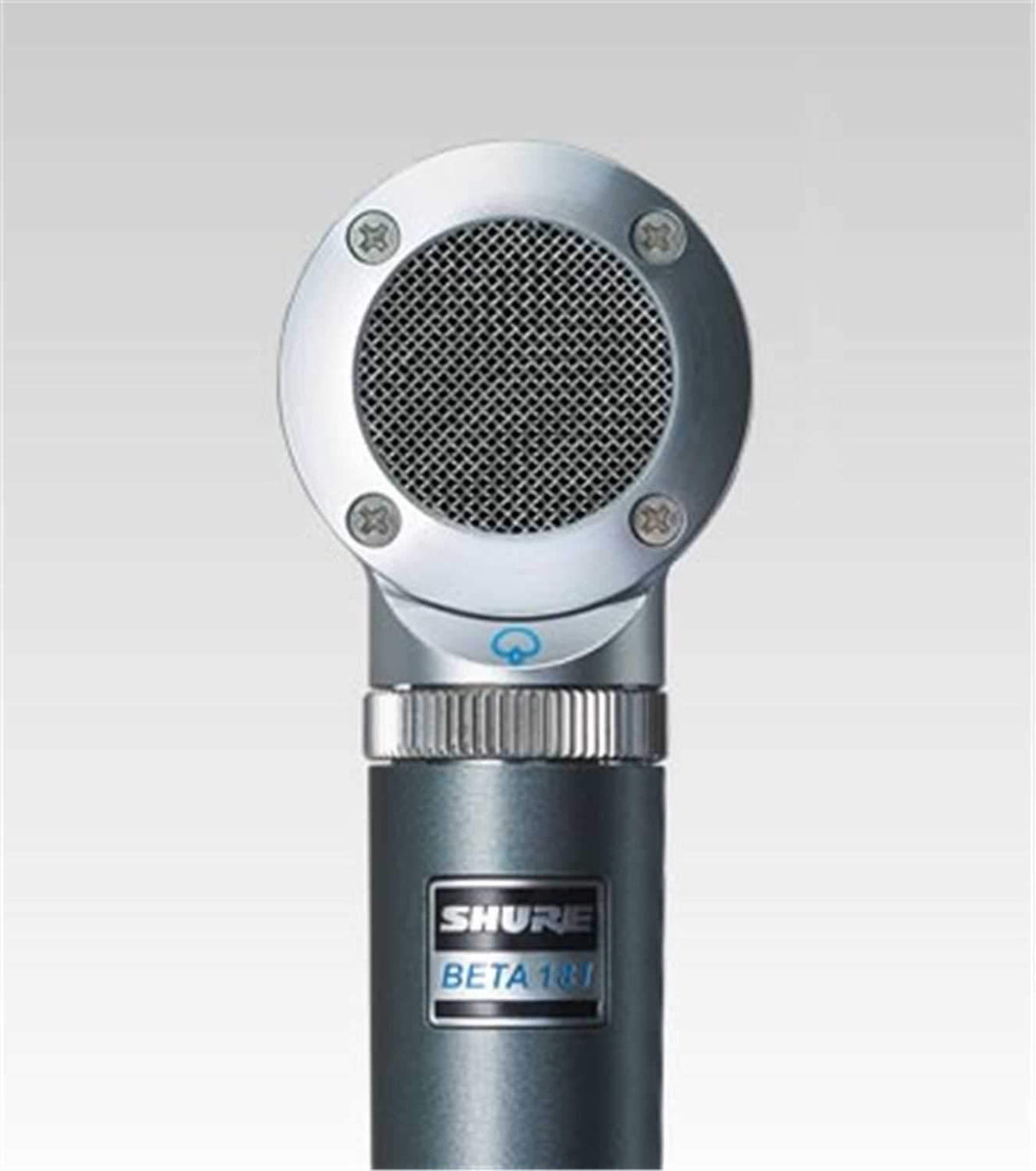 Shure BETA181S Instrument Microphone with Supercardioid Capsule