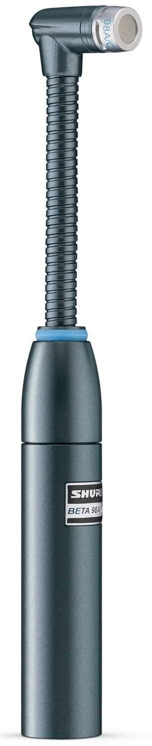 Shure BETA 98AMP/C Instrument Microphone