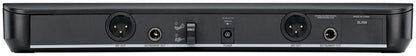 Shure BLX1288 Wireless Combo System with PG58 Handheld and CVL Lavalier - H11 Band