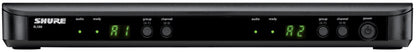 Shure BLX1288 Wireless Combo System with SM58 Handheld and MX153 Earset - H10 Band