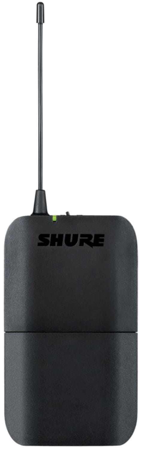 Shure BLX1288 Wireless Combo System with SM58 Handheld and MX153 Earset - H10 Band