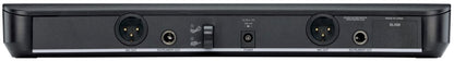 Shure BLX1288 Wireless Combo System with SM58 Handheld and MX153 Earset - H11 Band