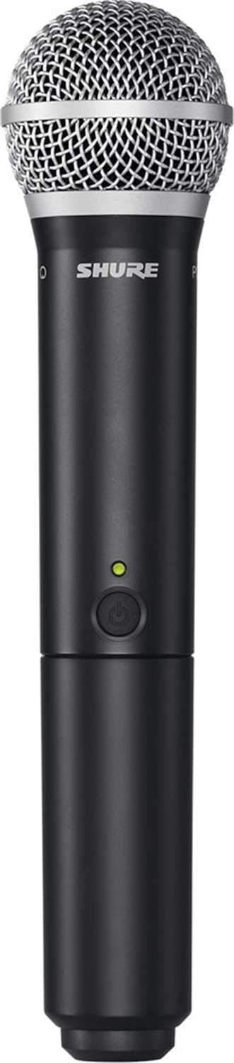 Shure BLX1288 P31 PG58 Dual Wireless Mic H10