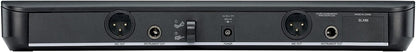 Shure BLX1288 Wireless Combo System with PG58 Handheld and PGA31 Headset - H11 Band