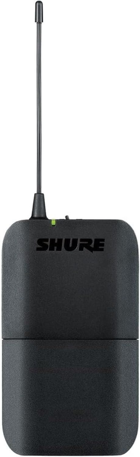 Shure BLX1288 Wireless Combo System with PG58 Handheld and PGA31 Headset - H11 Band