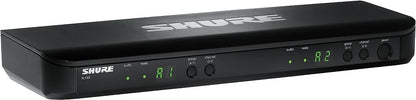 Shure BLX1288 Wireless Combo System with PG58 Handheld and PGA31 Headset - J11 Band
