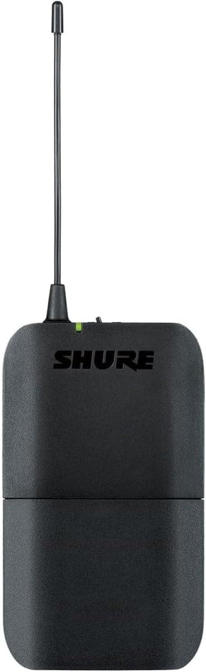 Shure BLX1288 Wireless Combo System with PG58 Handheld and PGA31 Headset - J11 Band