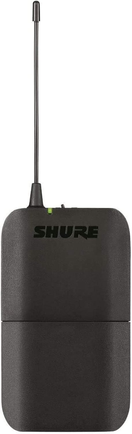Shure BLX14 Wireless Instrument System with Beta 98H/C Clip-on Gooseneck Microphone - J11 Band