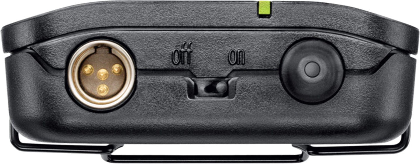 Shure BLX14 Lavalier System with CVL
