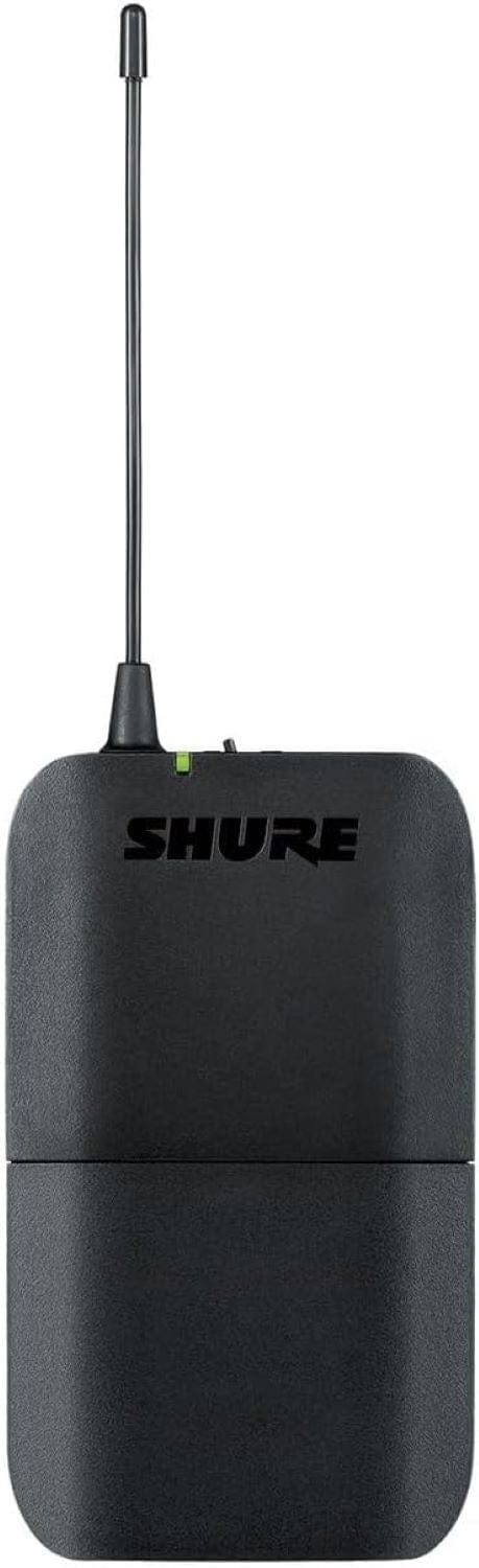 Shure BLX14 Wireless Presenter System with CVL Lavalier Microphone - J11 Band