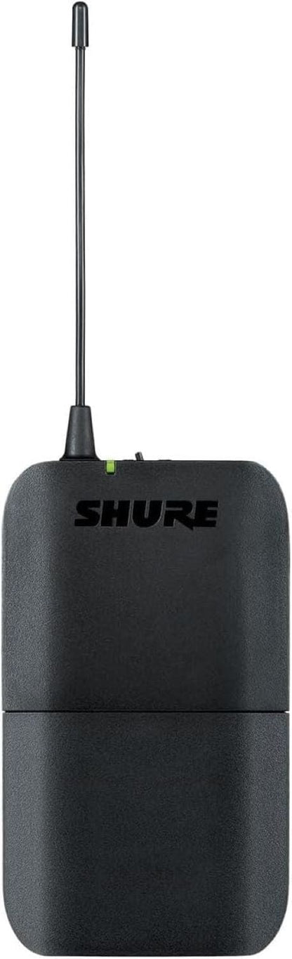 Shure BLX14 Wireless System for Guitarists - H11 Band