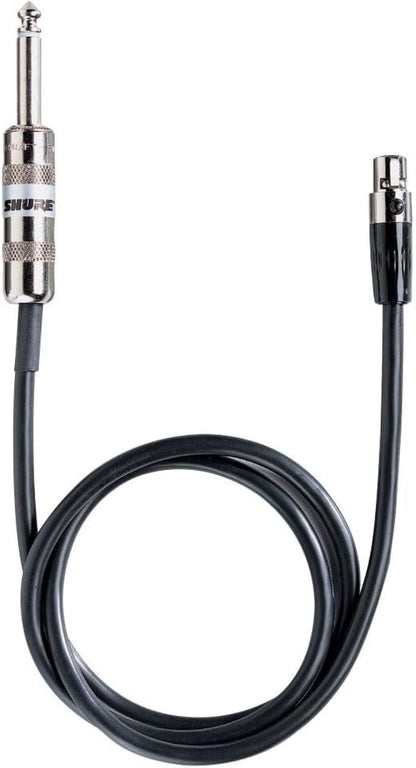 Shure BLX14 Wireless System for Guitarists - H11 Band
