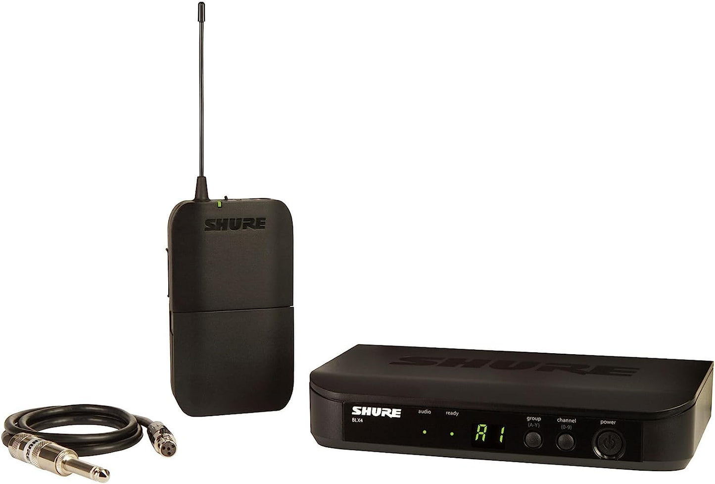 Shure BLX14 Wireless System for Guitarists - J11 Band