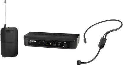 Shure BLX14 Wireless Headset System with PGA31 Headset - H11 Band