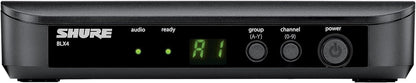 Shure BLX14 Wireless Headset System with PGA31 Headset - H11 Band
