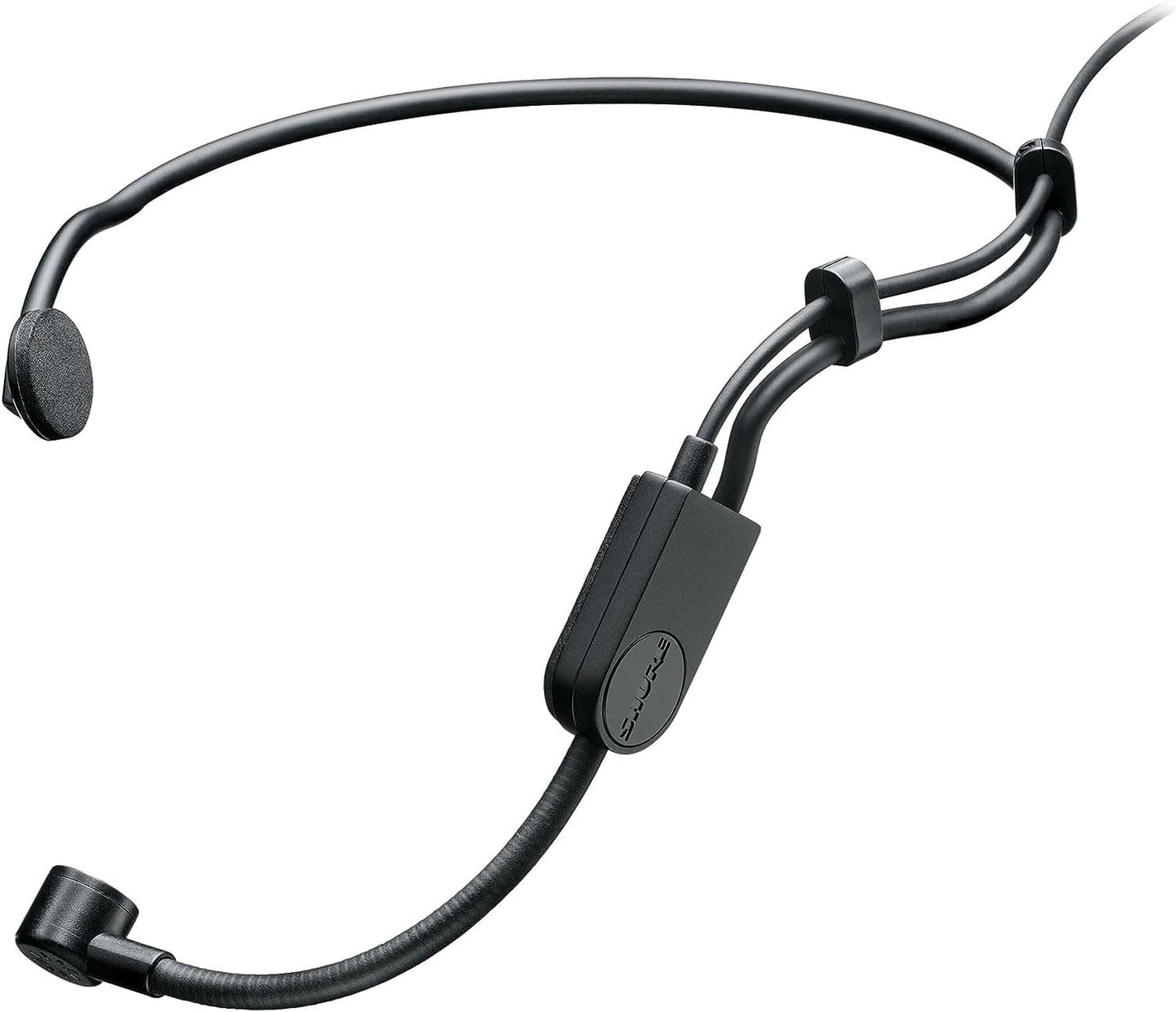 Shure BLX14 Wireless Headset System with PGA31 Headset - H11 Band
