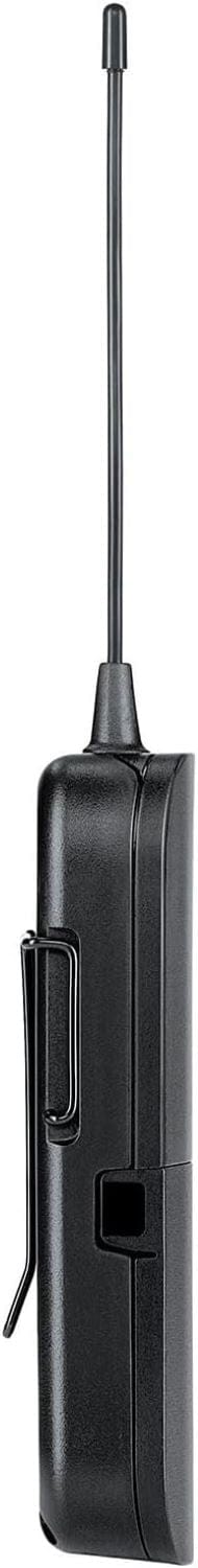 Shure BLX14 Wireless Headset System with PGA31 Headset - H11 Band
