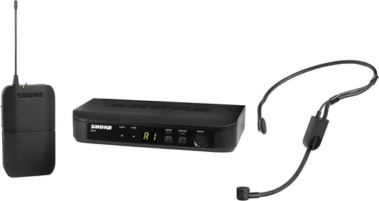 Shure BLX14 Wireless Headset System with PGA31 Headset - J11 Band