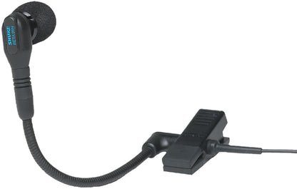 Shure BLX14R Wireless Rack-mount Instrument System with Beta 98H/C Clip-on Gooseneck Microphone - J11 Band