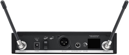 Shure BLX14R Wireless Rack-mount Guitar System - H11 Band