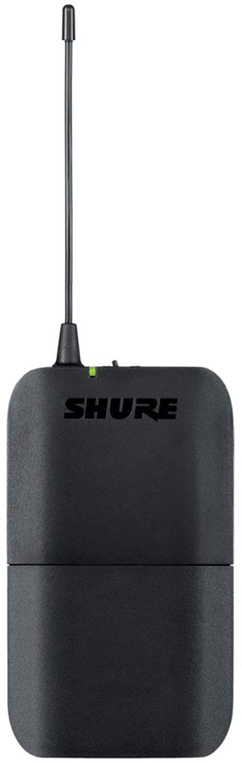 Shure BLX14R Wireless Rack-mount Guitar System - J11 Band