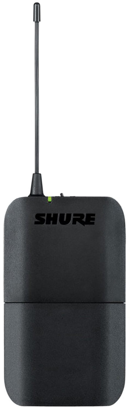 Shure BLX14R Wireless Rack-mount Guitar System - J11 Band