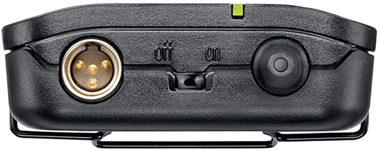 Shure BLX14R Wireless Rack-mount Guitar System - J11 Band