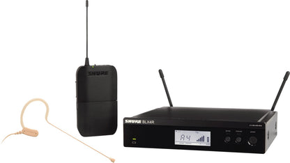 Shure BLX14R/MX53 Wireless Headset Microphone H11