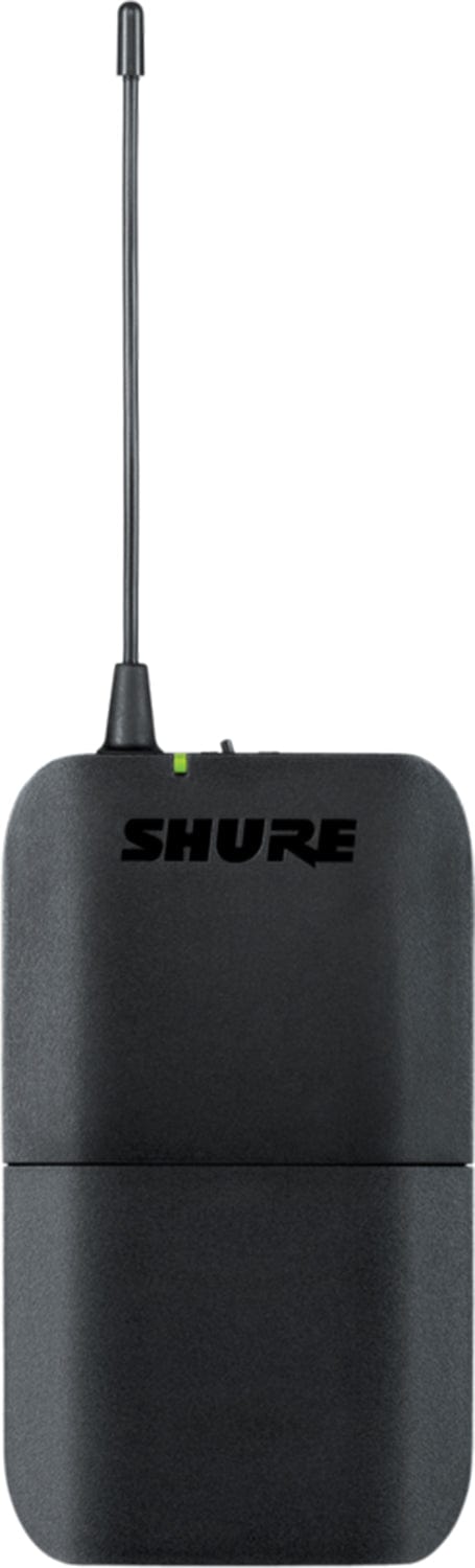 Shure BLX14R/MX53 Wireless Headset Microphone H11