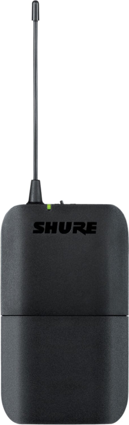 Shure BLX14R/MX53 Wireless Headset Microphone H11