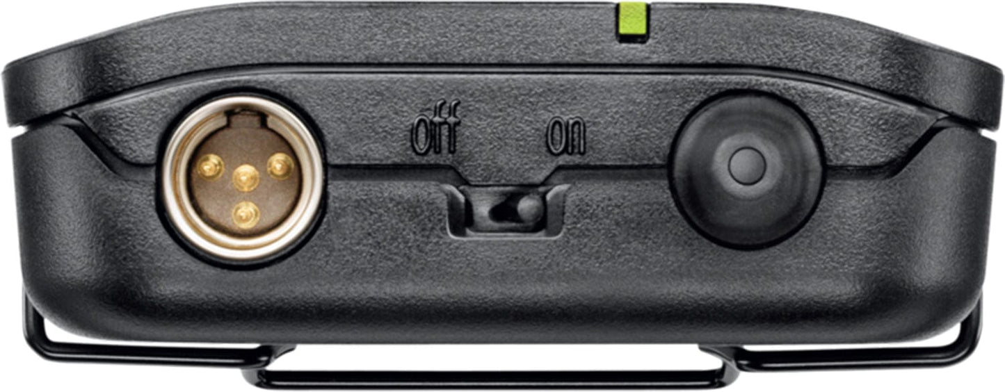 Shure BLX14R/MX53 Wireless Headset Microphone H11