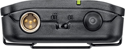 Shure BLX14R/MX53 Wireless Headset Microphone H11