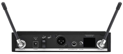 Shure BLX14R/MX53 Wireless Headset Microphone H9