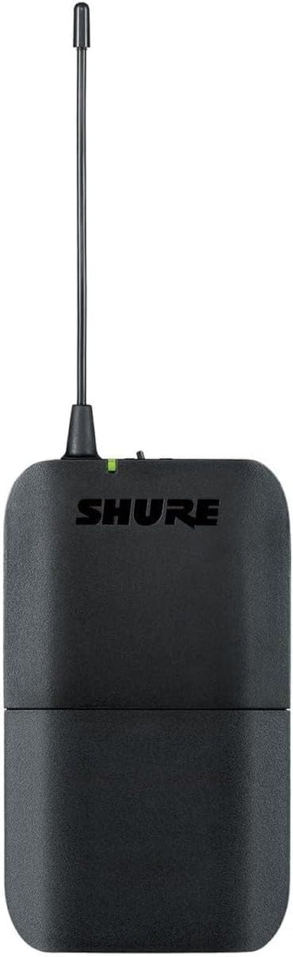 Shure BLX14R Wireless Rack-mount Presenter System with MX153 Earset Microphone - J11 Band