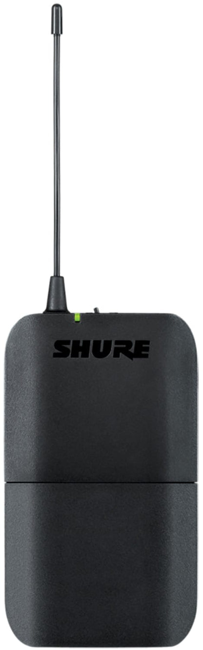 Shure BLX14R Wireless Rack-mount Headset System with SM35 Headset Microphone - H11 Band