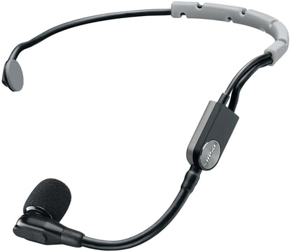 Shure BLX14R Wireless Rack-mount Headset System with SM35 Headset Microphone - J11 Band