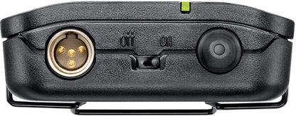 Shure BLX14R Wireless Rack-mount Headset System with SM35 Headset Microphone - J11 Band