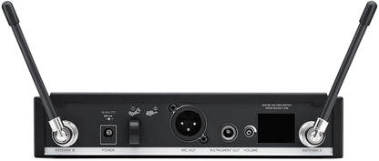 Shure BLX14R Wireless Rack-mount Headset System with SM35 Headset Microphone - J11 Band