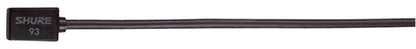 Shure BLX14RW93 Wireless Lavalier Syst with Wl93 H10