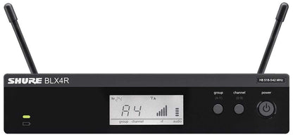 Shure BLX14RW93 Wireless Lavalier Syst with Wl93 H9