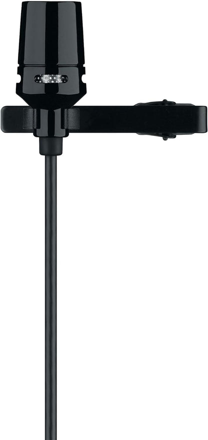 Shure BLX188 Wireless Dual Presenter System with Two CVL Lavalier Microphones - H11 Band